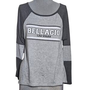 Bellagio Las Vegas Shirt Size Medium